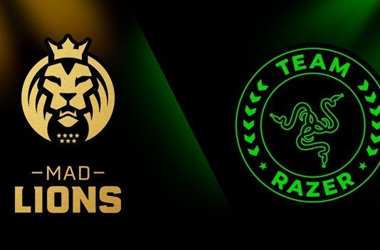 Razer y el equipo eSports MAD Lions firman un acuerdo de colaboración
