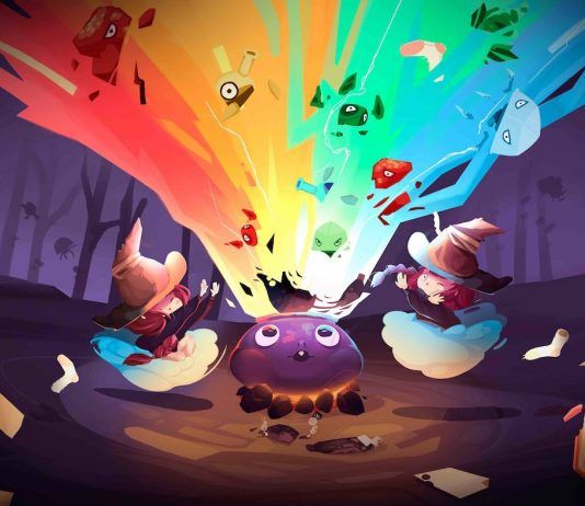 Magic Twins derrochará magia en Nintendo Switch y Steam esta primavera