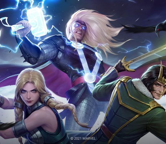 Thor pegará fuerte en MARVEL Future Fight con la actualización "Herald of Thunder"
