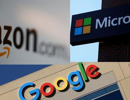 Un insider asegura que Microsoft, Amazon y Google preparan la compra de grandes compañías