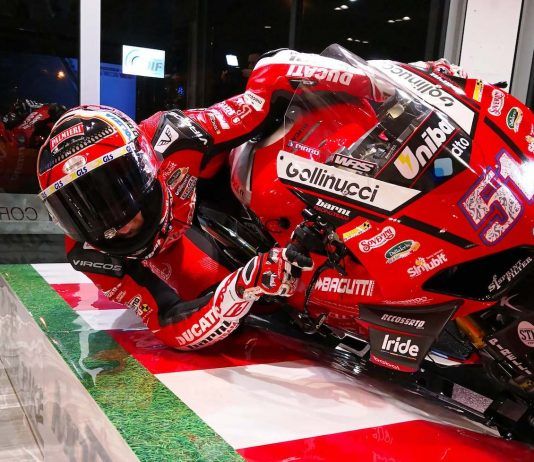 Viva el juego MotoGP como nunca: Dorna Sports lanza el simulador Moto Trainer