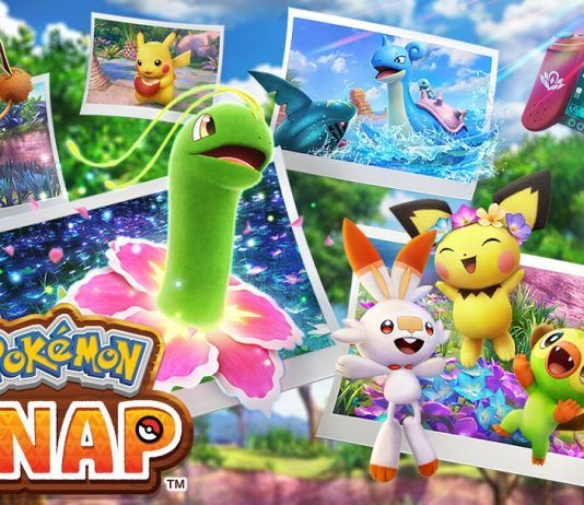 Prepara la cámara y busca las mejores poses. New Pokémon Snap ya tiene fecha de lanzamiento New Pokemon Snap
