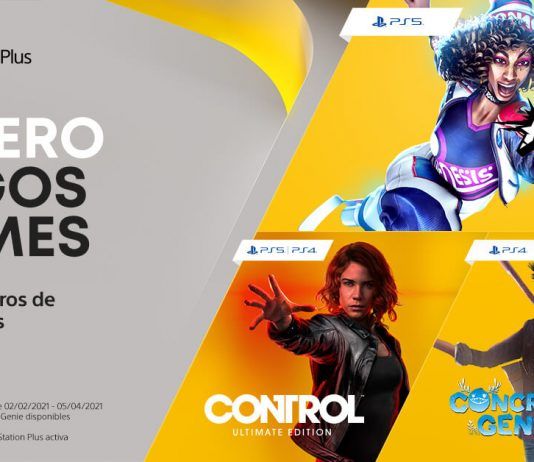 Sony anuncia los juegos de Playstation Plus de febrero: Carreras, poderes y más