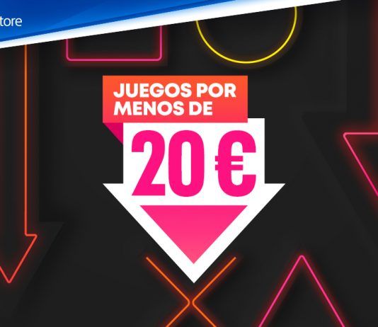 Sony anuncia la promoción "Juegos por menos de 20€" en la Playstation Store