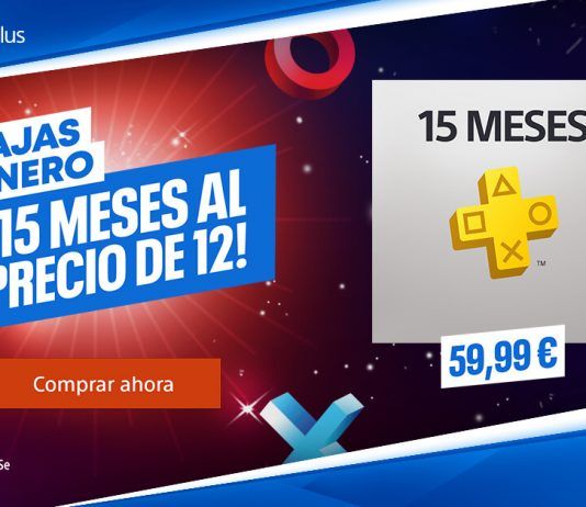 Playstation Plus y Playstation Now se suman a las Rebajas de Enero de la PS Store
