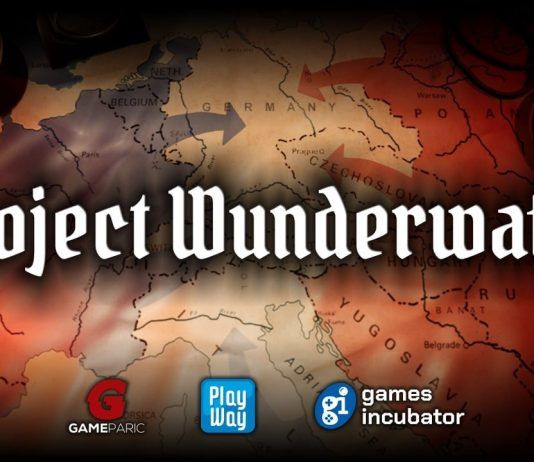 Gameparic anuncia Project Wunderwaffe, gestión y estrategia en la Segunda Guerra Mundial