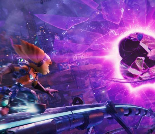 Nuevo parche para disfrutar Ratchet & Clank: Una Dimensión Aparte a 120 Hz