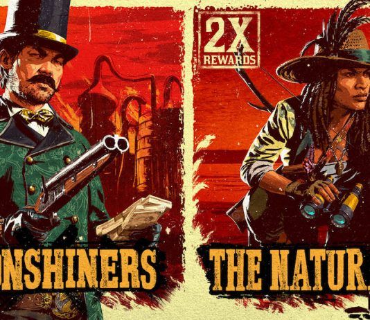 Licoristas y Naturistas harán su agosto esta semana en Red Dead Online