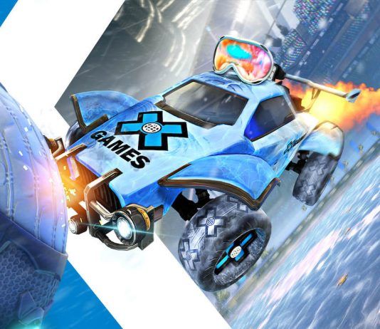 Psyonix y ESPN X Games se alían en una colaboración extrema para Rocket League