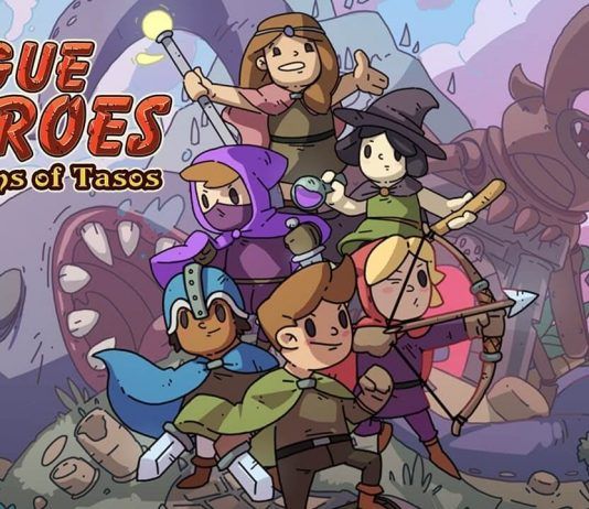 Ya puedes disfrutar de la demo de Rogue Heroes: Ruins of Tasos en Switch