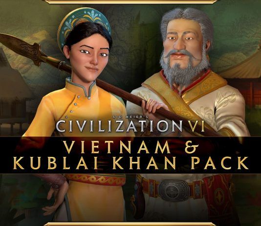 El Pack Vietnam y Kublai Kan ya están disponibles en Sid Meier’s Civilization VI - New Frontier