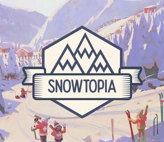 No guardes la pala de la nieve: Snowtopia ya está disponible en Steam Early Access