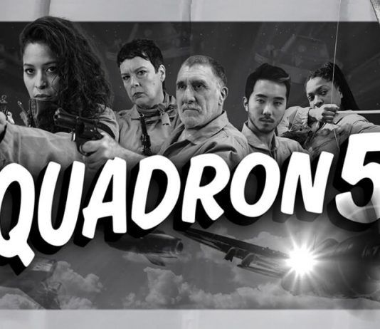 Anunciado Squadron 51, un shoot-'em-up de vieja escuela para PC y consolas