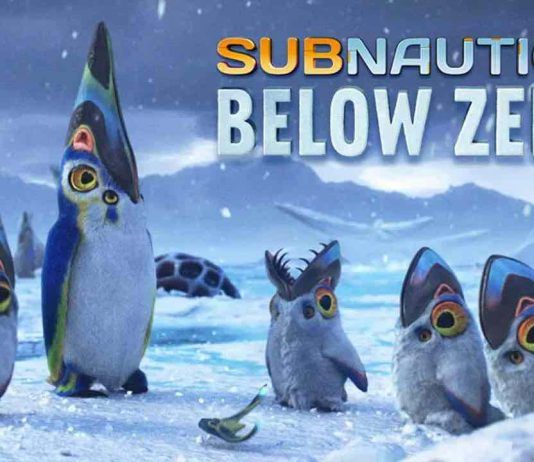 Subnautica: Below Zero aparece listado para PS4 y PS5