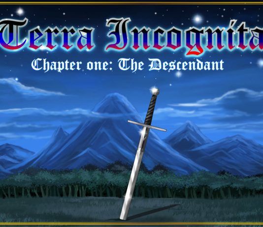 Disponible en Steam Terra Incognita: Un RPG en un mundo tecno-mágico