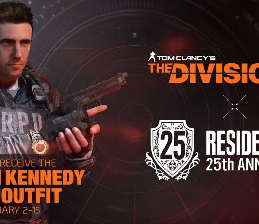 Ubisoft lanza parche para The Division 2: Mejoras next-gen, crossover con Resident Evil y más