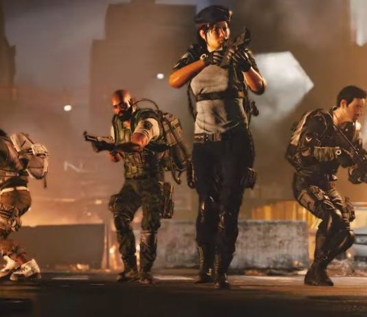 The Division 2 tendrá un evento crossover con Resident Evil en febrero