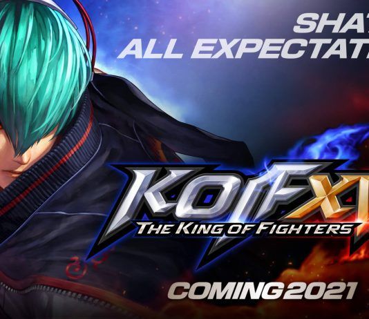 SNK sorprende lanzando The King of Fighters XIV Ultimate Edition para PS4