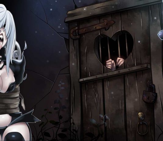 Ya está a la venta The Shadow You, donde el horror y el amor se abrazan