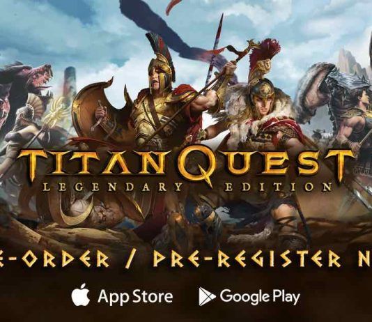 Titan Quest: Legendary Edition ya se puede reservar en iOS y Android