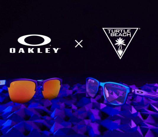 Un gusto para la vista y el oído: Turtle Beach anuncia colaboración con Oakley