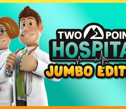 ¡Al hospital sin miedo! Ya disponible Two Point Hospital: JUMBO Edition en PS4, Switch y Xbox One