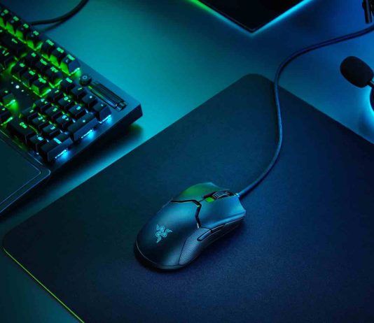 Razer presenta la tecnología Hyperpolling que potencia el ratón gaming más rápido del mundo