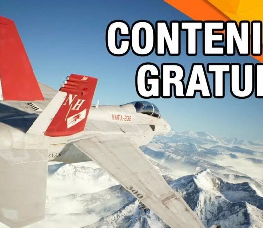 Ace Combat 7: Skies Unknown inicia su Segundo Año de Servicio y lo celebra con una Nueva Actualización