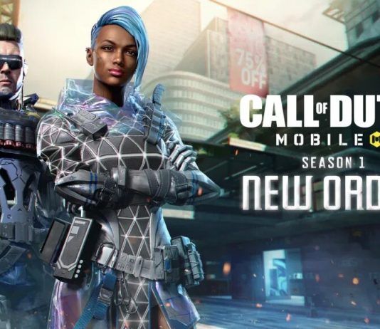 Call of Duty Mobile presenta su futuro con la Temporada 1: New Order