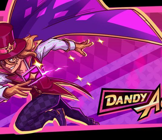 Dandy Ace celebra su exitoso lanzamiento con un nuevo trailer