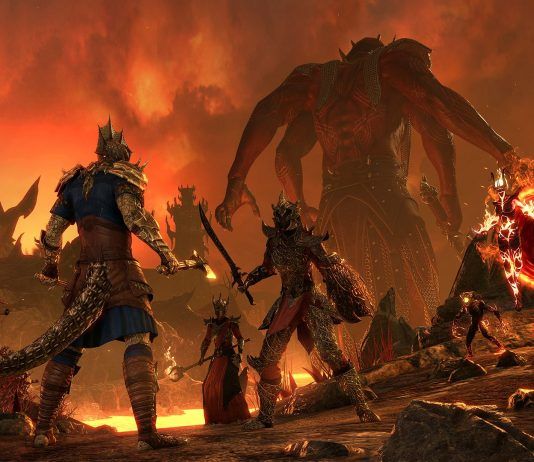 The Elder Scrolls Online presenta la aventura anual “Gates of Oblivion”