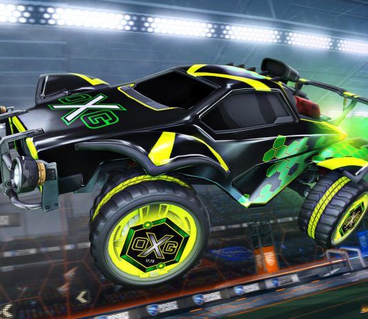 Rocket League se actualiza el 1 de febrero con grandes novedades