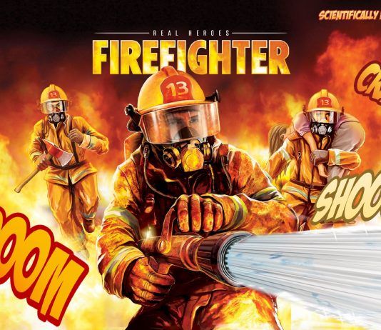 ¡A por el fuego! Real Heroes: Firefighter HD llega esta semana a PC