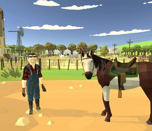 Mira el primer tráiler de Harvest Days, un simulador de vida en el campo con sabor español