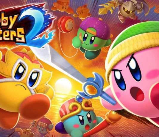 Kirby se comerá todas las piezas y será protagonista del próximo evento de Tetris 99