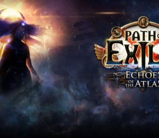 Path of Exile: Echoes of the Atlas, promete llegar este mes de enero