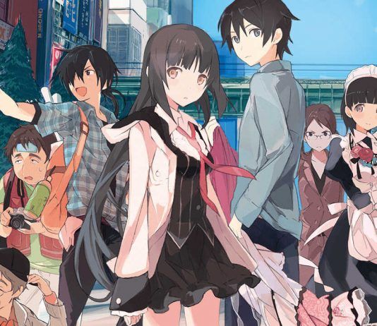 AKIBA'S TRIP: Hellbound & Debriefed ya tiene fecha para Switch y PS4
