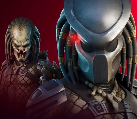 El Predator ya nos asecha en el Capítulo 2 – Temporada 5 de Fortnite