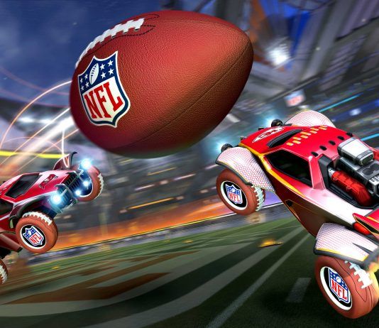 El evento en Rocket League del NFL Super Bowl LV fija su día de Celebración