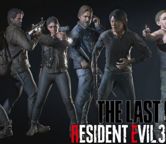 ¿The Last of Us Parte 2 en Resident Evil 3? Este Mod lo hizo posible