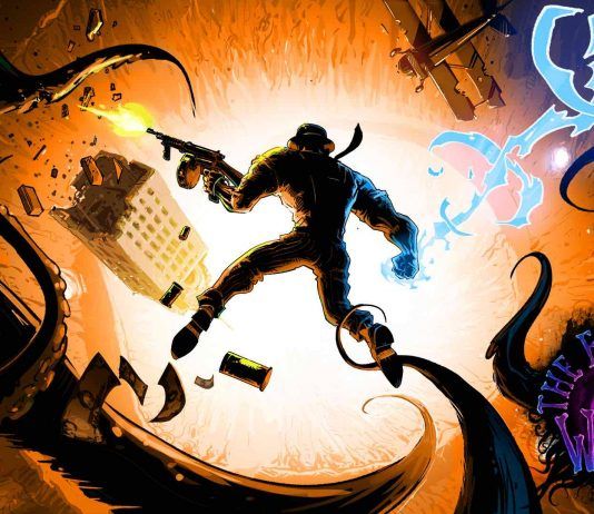 The Endless Wyrd, primer juego en calificar para The Nordic Game Discovery Contest 2021