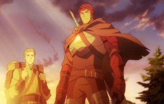 Netflix anuncia la serie de DOTA: descubre aquí su tráiler, fecha y más detalles que no te puedes perder Portada de Dota Dragon's Blood