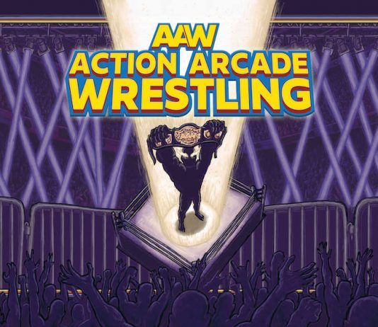 ¡AWW! Anunciado Action Arcade Wrestling, que pegará en primavera para Switch, PS4 y Xbox One Action Arcade Wrestling