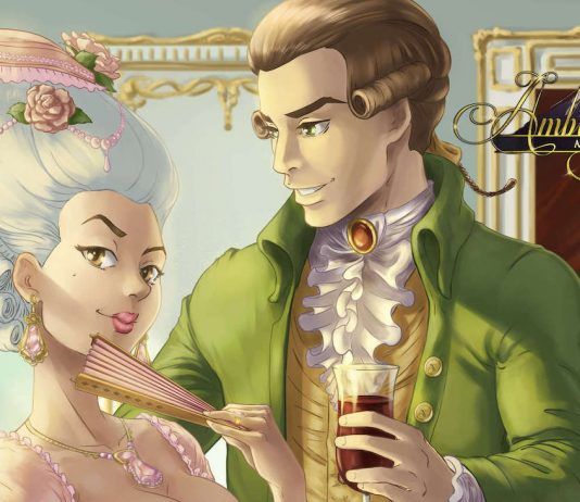 Anunciado Ambition: A Minuet in Power, una novela visual "revolucionaria" para PC