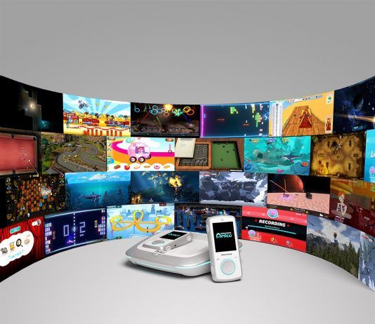 La consola Intellivision Amico se estrenará el 10 de octubre con 30 juegos exclusivos