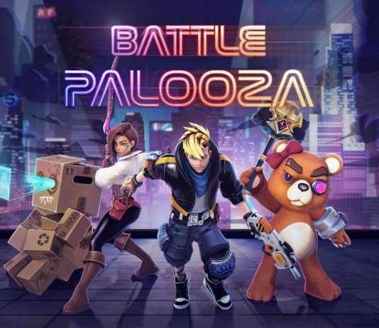 Anuniaco Battlepalooza, batallas para móviles con ciudades extraídas de Google Maps