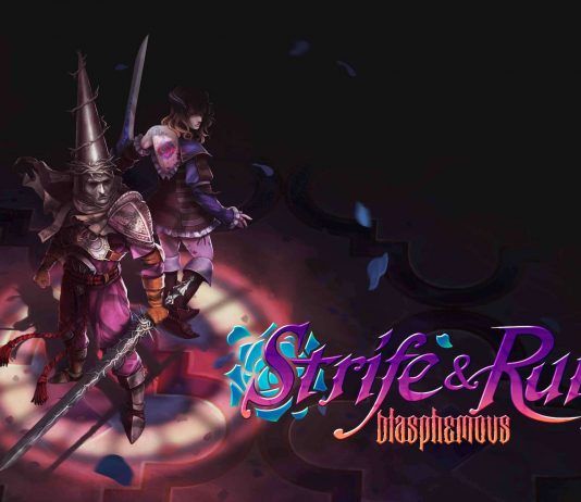 ¡Gran crossover y encima gratis! Miriam de Bloodstained: Ritual of the Night se une Blasphemous