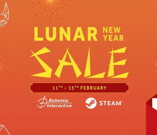 Bohemia celebra el Año del Buey con rebajas en Steam para DayZ y su saga ARMA