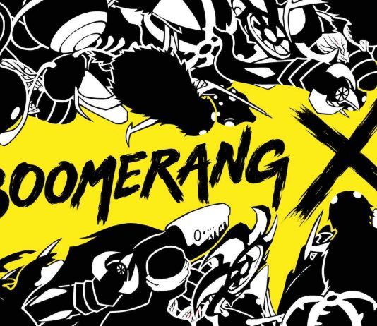 La aventura aerodinámica Boomerang X llegará esta primavera a Switch y PC