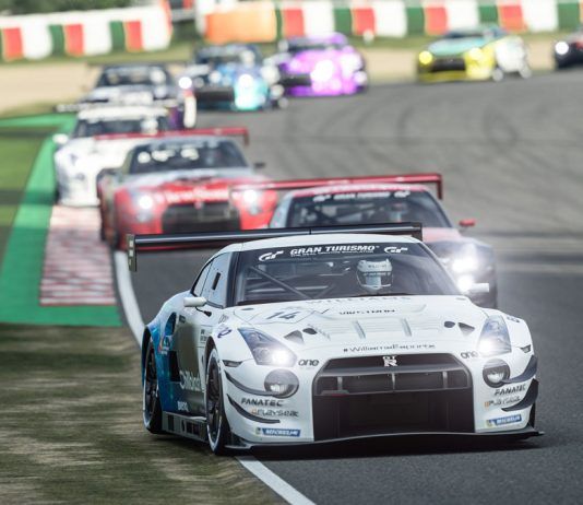 José Serrano se lleva el primer Campeonato de España de Gran Turismo